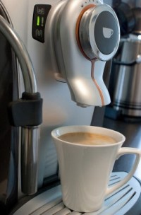 Kaffeemaschine entkalken