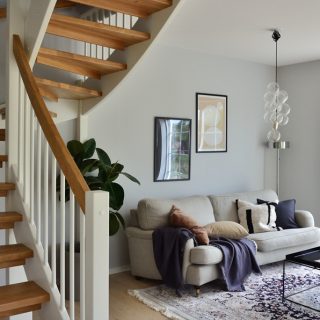 4 Renovierungstipps für eine sichere und elegante Treppe