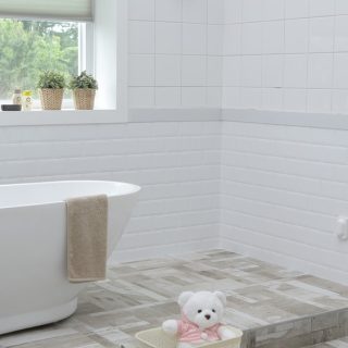 Badezimmer putzen: So wird das Bad hygienisch sauber