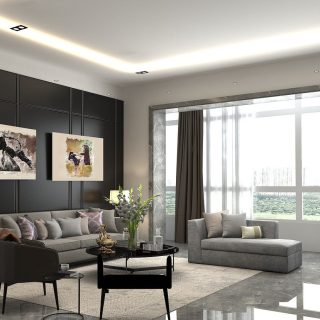 Bringe mehr Komfort und Luxus in dein Zuhause