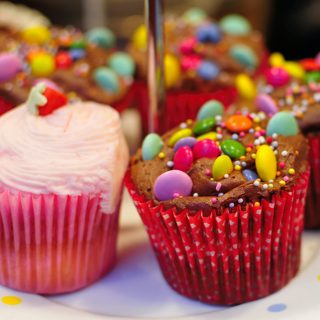 Candy Cake: Hier werden Kinderaugen groß