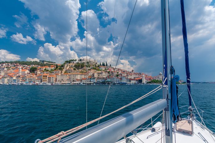 Die 5 schönsten Küstenorte in Kroatien