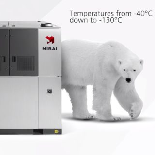 Die Firma MIRAI INTEX revolutioniert die Kältetechnologie