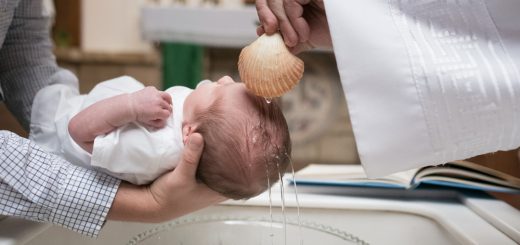 Die schönsten Glückwünsche zur Taufe