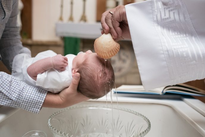 Die schönsten Glückwünsche zur Taufe