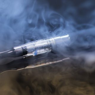 E-Zigarette richtig reinigen