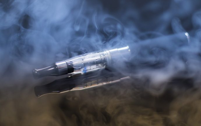 Anleitung: E-Zigarette richtig reinigen