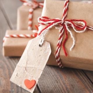 Geschenke verpacken - 6 Tipps & Ideen