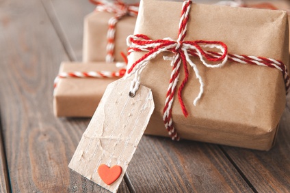 Geschenke verpacken - 5 Tipps & Ideen