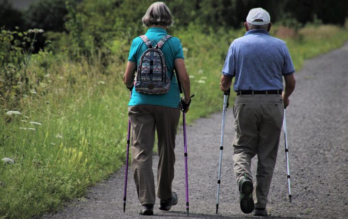 GPS-Tracker für Senioren - sinnvoll?