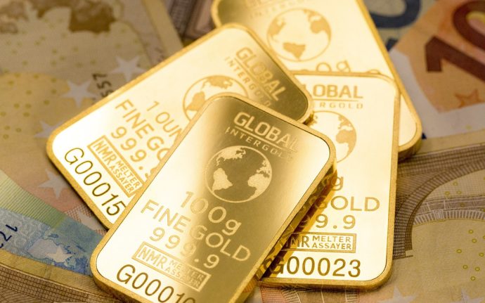 Kann man Gold anonym kaufen?