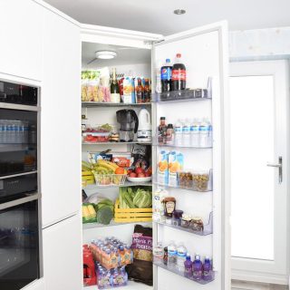 Lebensmittel richtig im Kühlschrank aufbewahren - Tipps