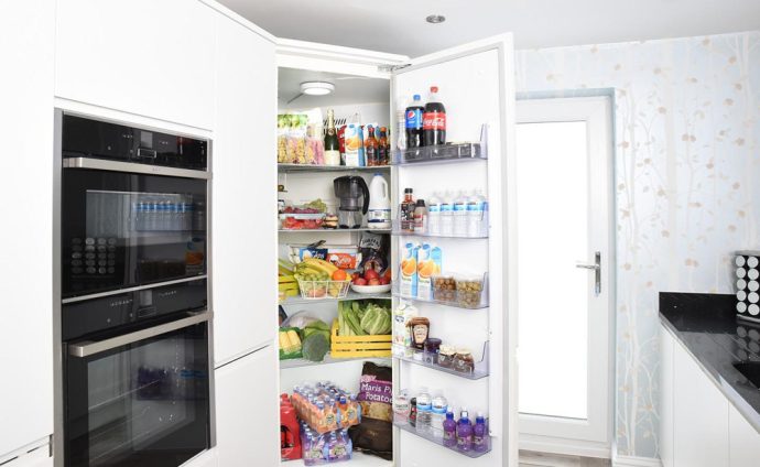 Lebensmittel richtig im Kühlschrank aufbewahren - Tipps