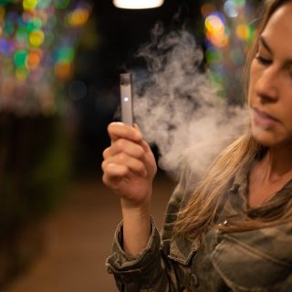 Lieber Dampfen als Rauchen - Wie gefährlich sind E-Zigaretten?