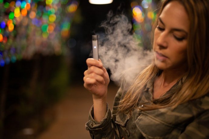 Lieber Dampfen als Rauchen - Wie gefährlich sind E-Zigaretten?