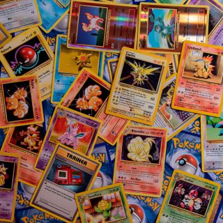 Pokémon Einzelkarten kaufen: Der Weg zur individuellen Sammlung