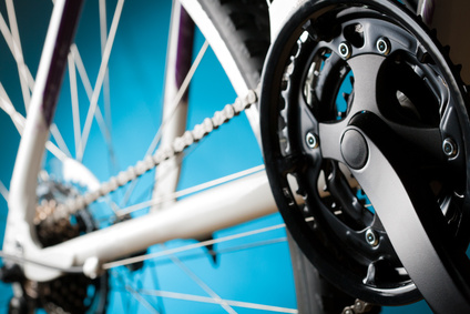 Rostige Fahrradkette reinigen und pflegen - Anleitung