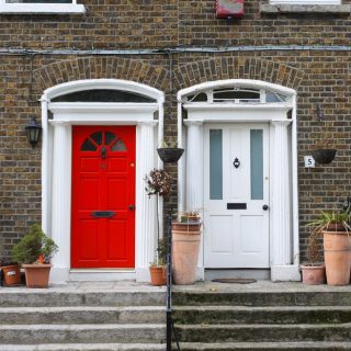 Sicherheit und Wärmeschutz - Was ist wichtig bei einer neuen Haustür?