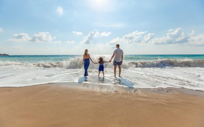 Tipps für den Urlaub mit Kindern