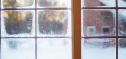 Tipps für die Fensterpflege im Winter