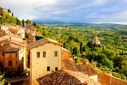 Tourismus in der Toskana