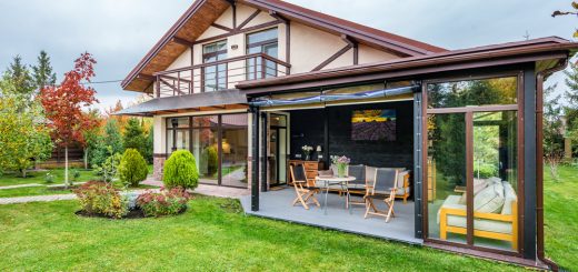 Verwandeln Sie Ihren Außenbereich: Kaufen Sie ein Terrassendach für ganzjährigen Komfort
