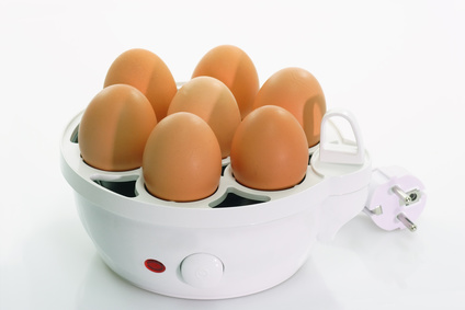 Vorteile des Eierkochers