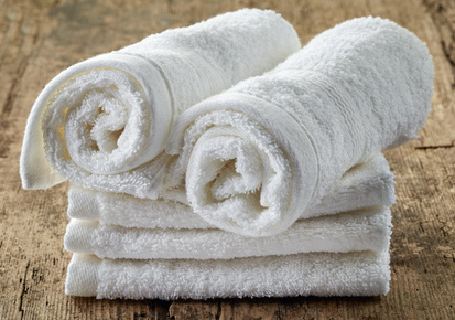 Vorteile von Mikrofaser-Handtüchern gegenüber Frottee-Handtüchern