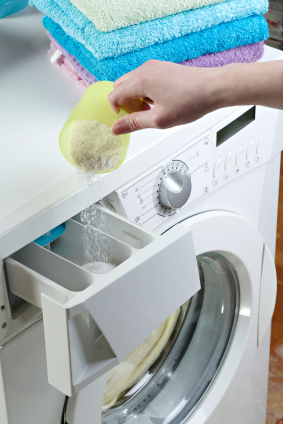 Waschmaschine säubern und reinigen